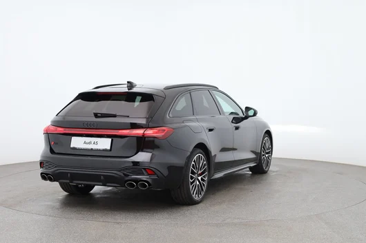 Bild eines S5 Avant quattro