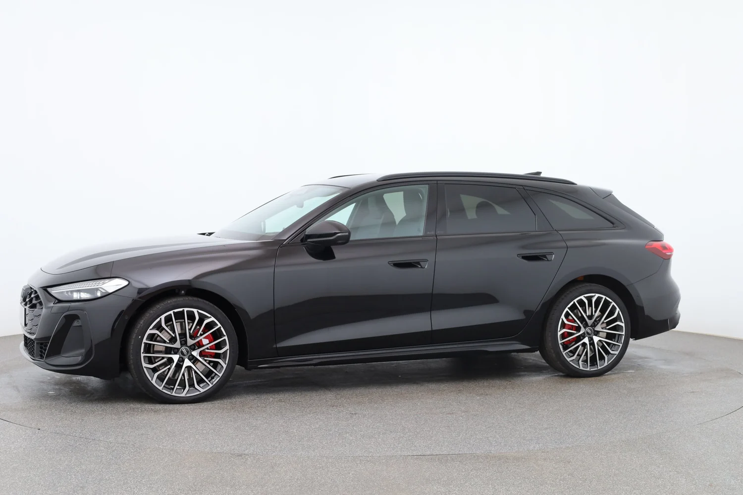 Bild eines S5 Avant quattro
