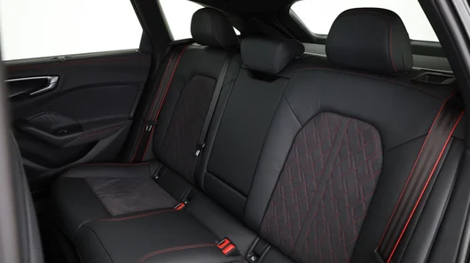 Bild eines S5 Avant quattro