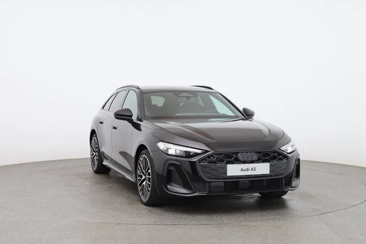 Bild eines S5 Avant quattro