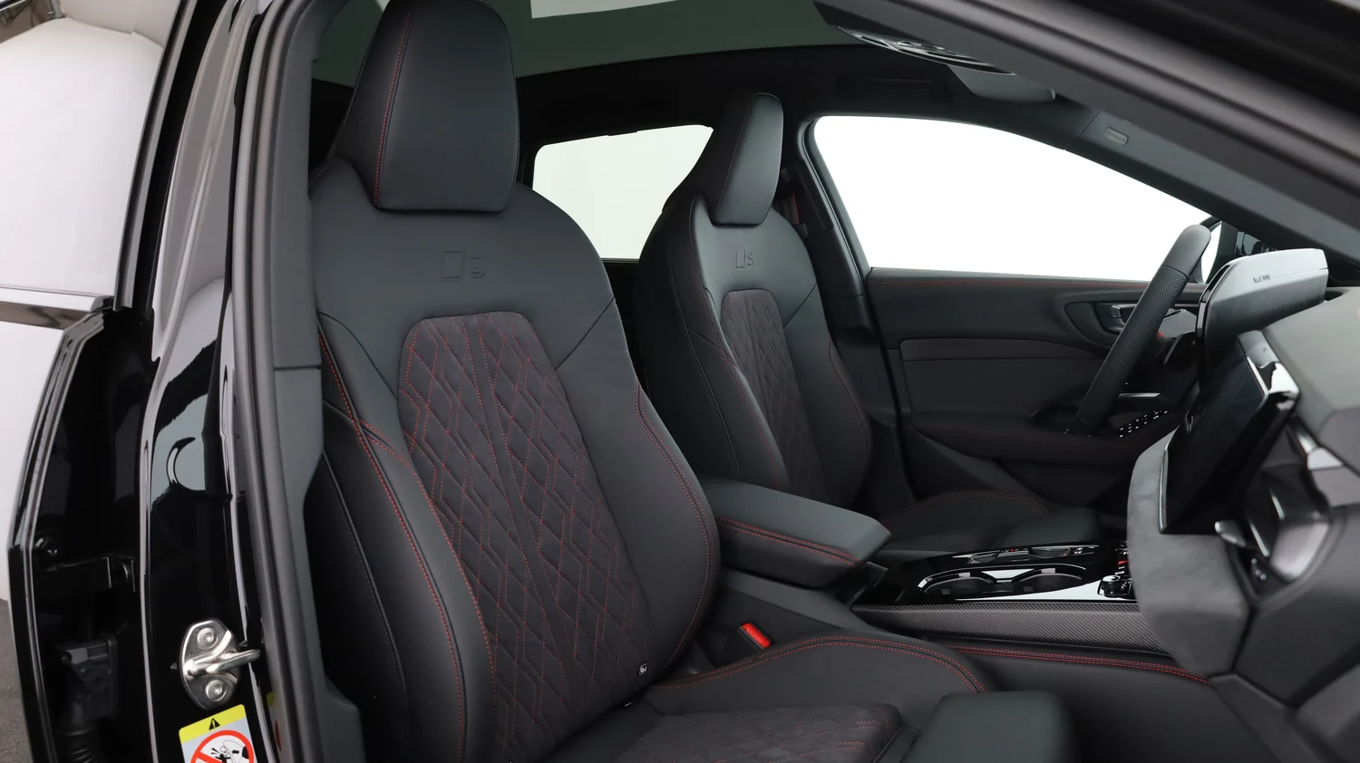 Bild eines S5 Avant quattro
