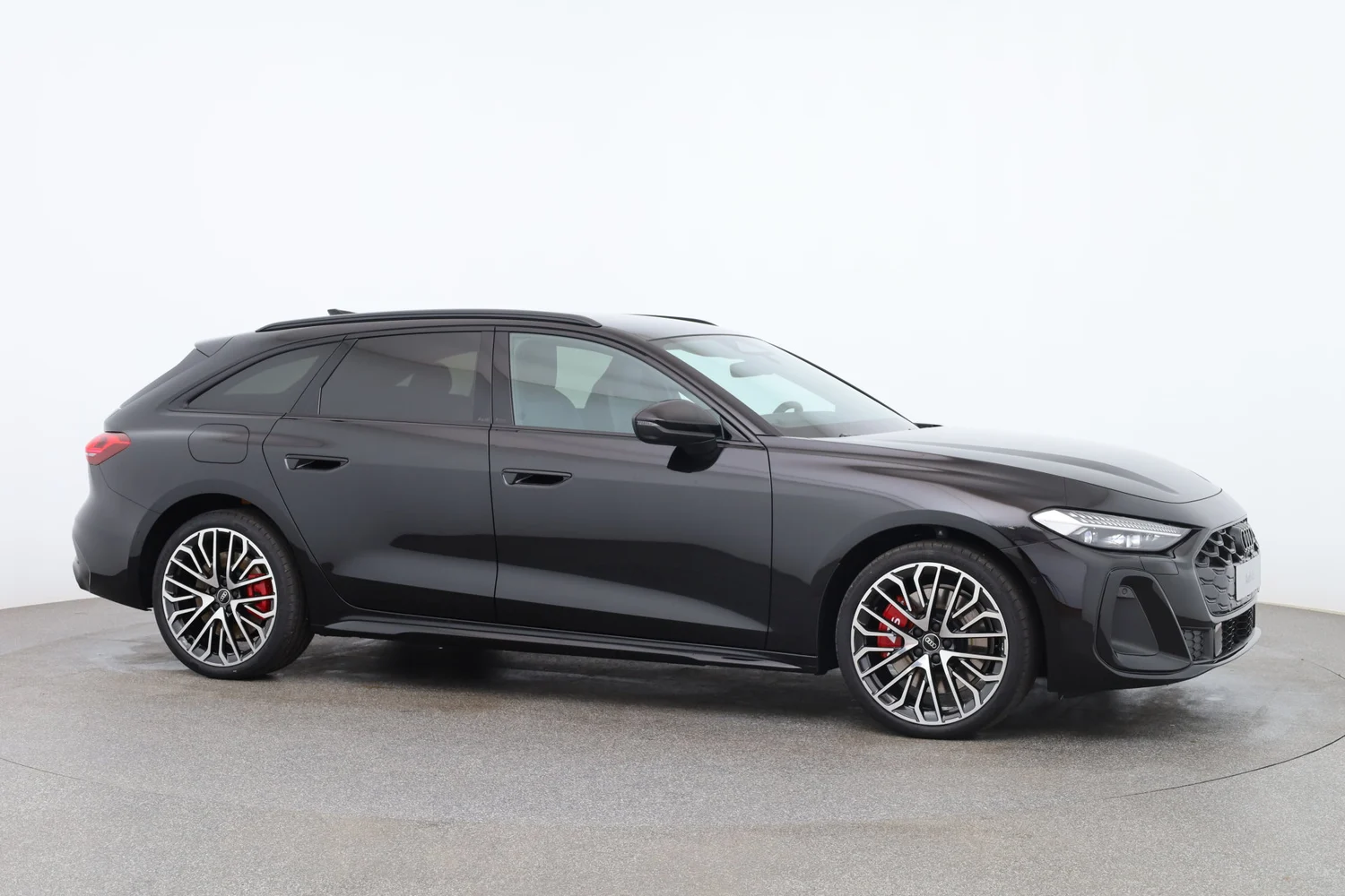Bild eines S5 Avant quattro