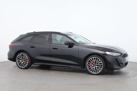 Bild eines S5 Avant quattro