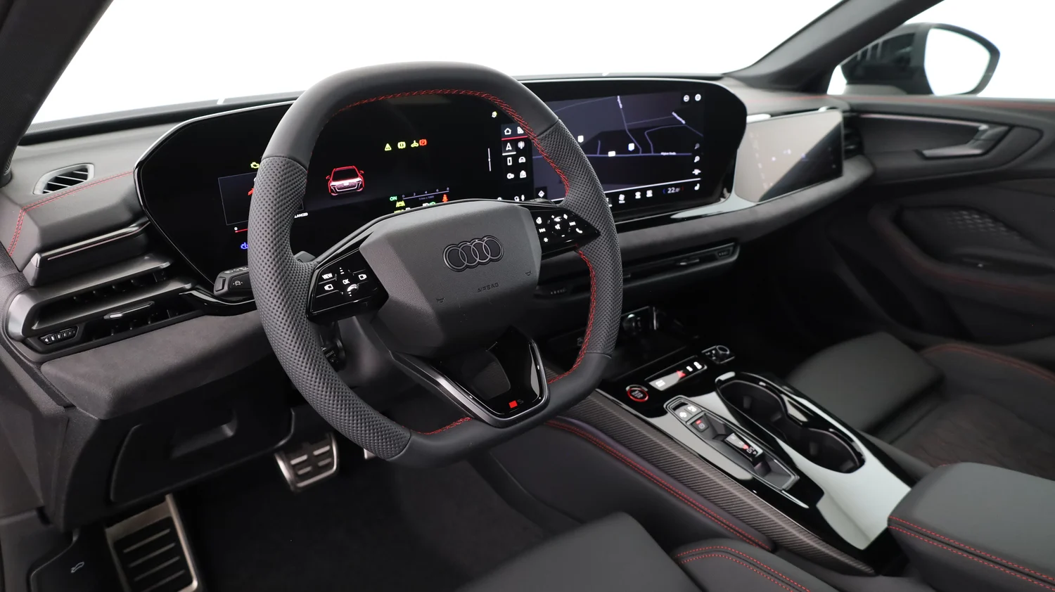 Bild eines S5 Avant quattro