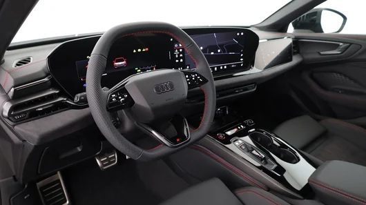 Bild eines S5 Avant quattro