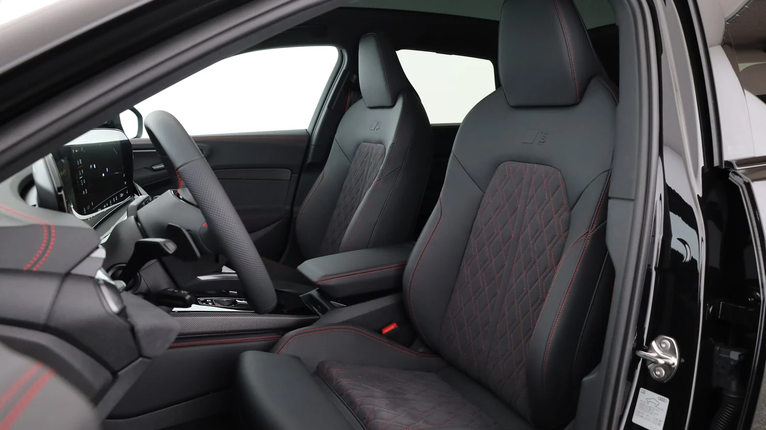 Bild eines S5 Avant quattro