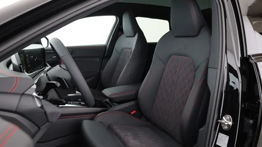 Bild eines S5 Avant quattro