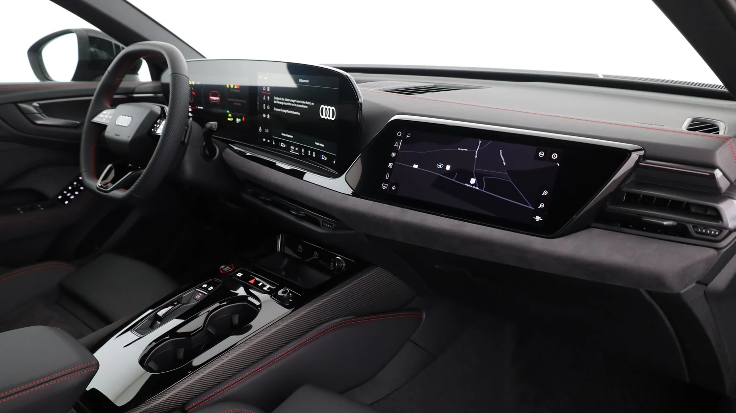 Bild eines S5 Avant quattro