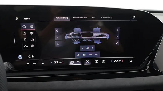 Bild eines S5 Avant quattro