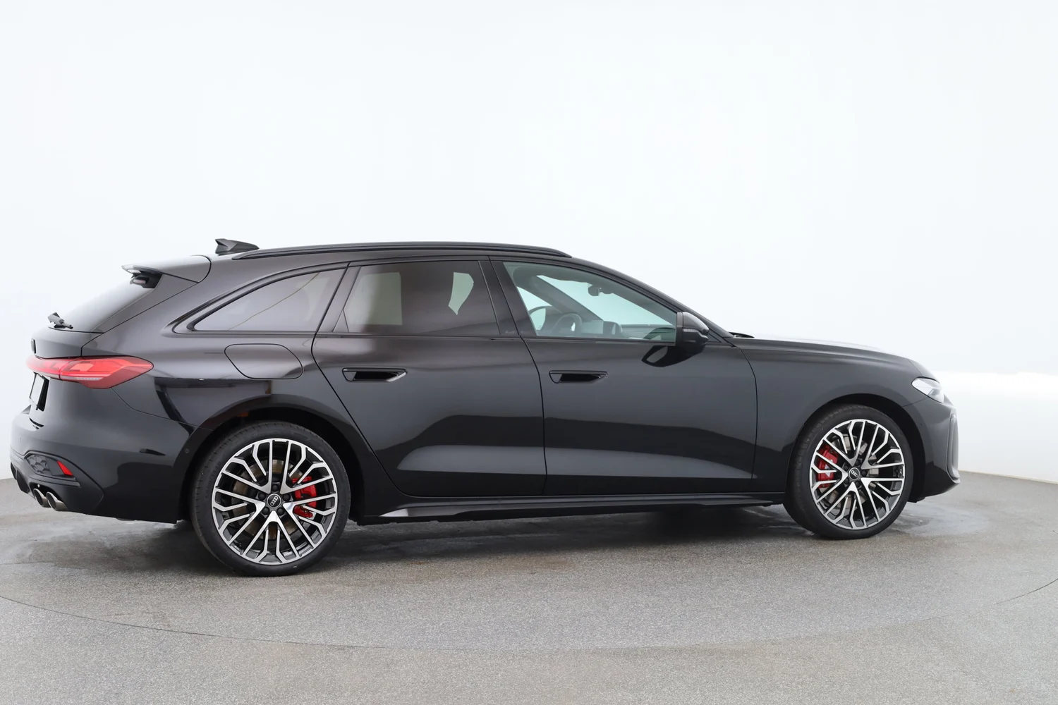 Bild eines S5 Avant quattro