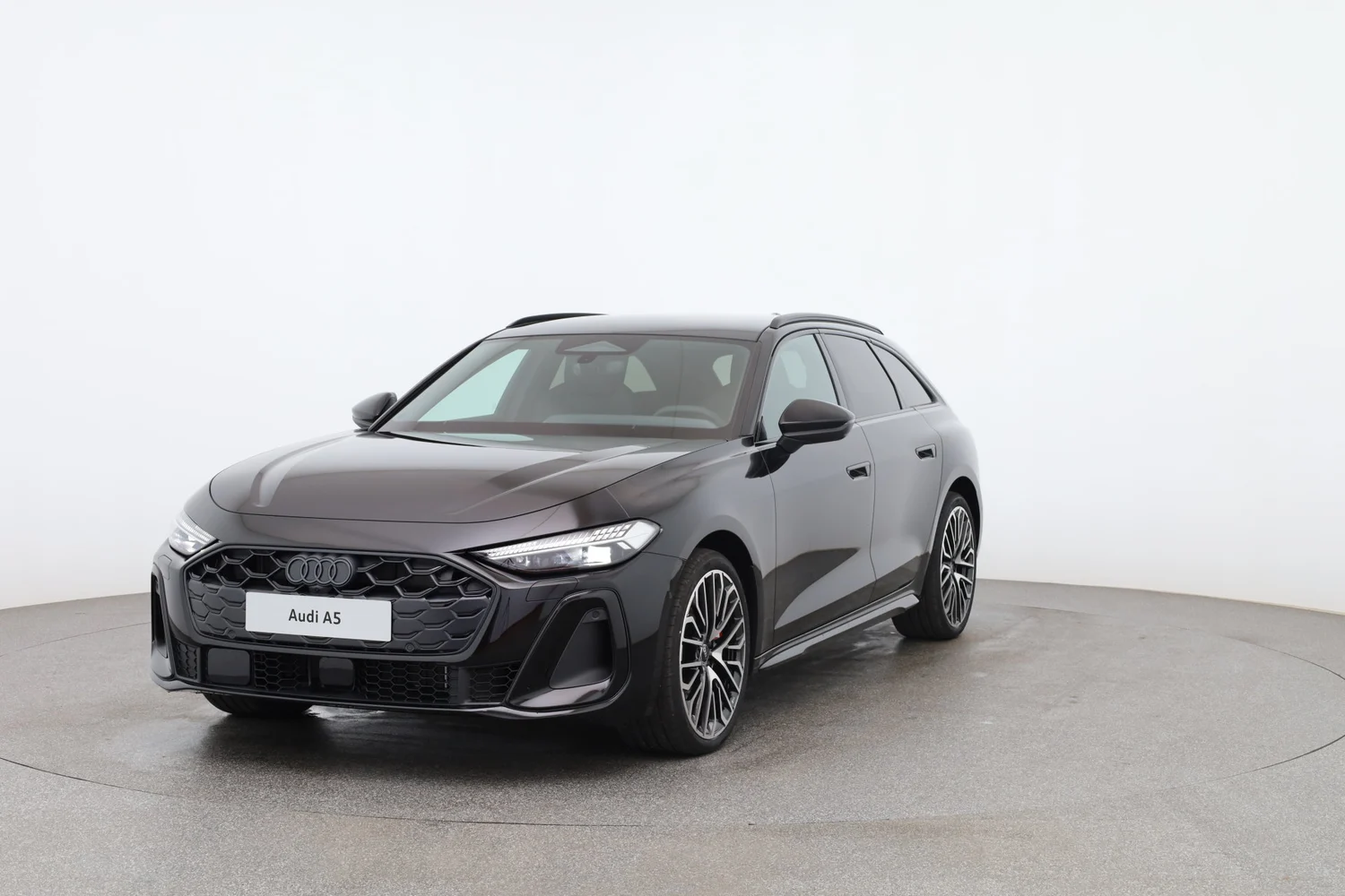 Bild eines S5 Avant quattro