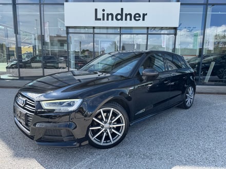 Audi A3 SB 2.0 TDI sport quattro
