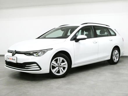 VW Golf Variant Life TDI DSG