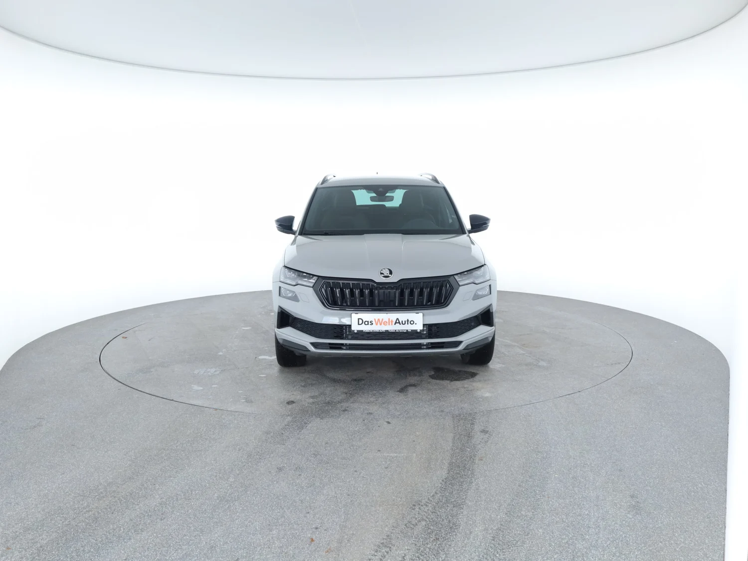 Bild eines Škoda Karoq 4x4 Sportline TDI DSG