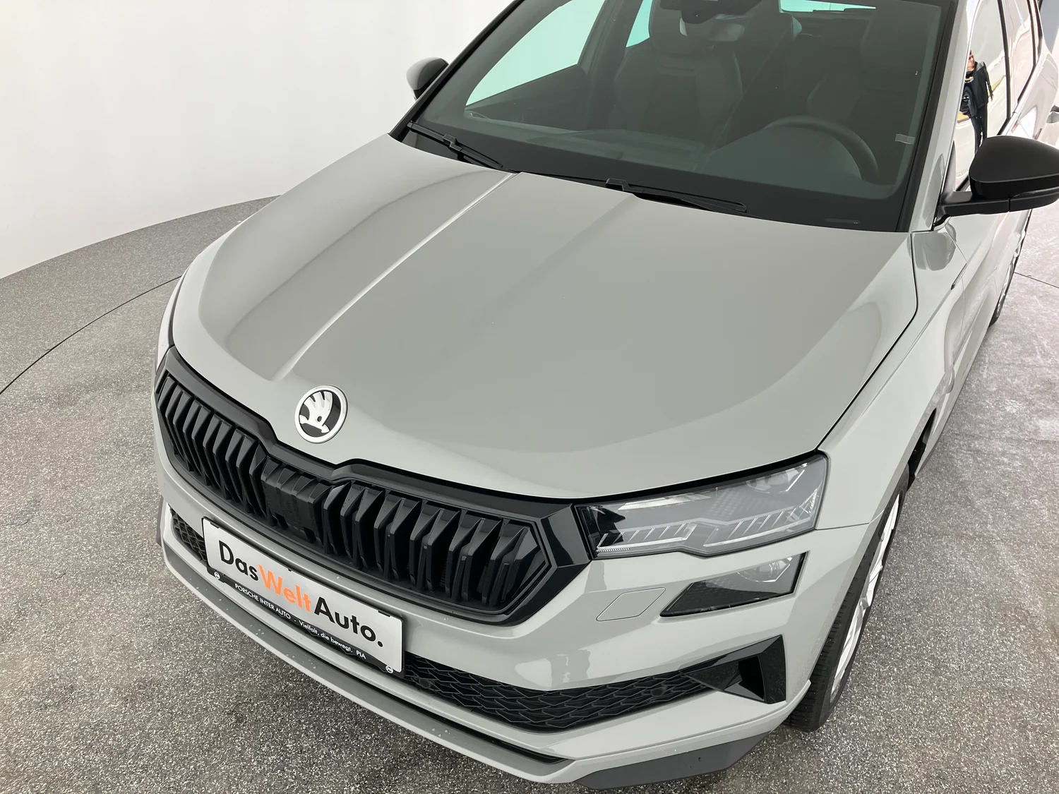 Bild eines Škoda Karoq 4x4 Sportline TDI DSG