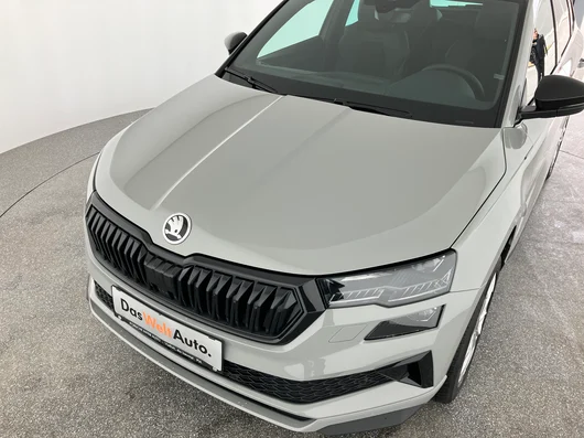Bild eines Škoda Karoq 4x4 Sportline TDI DSG