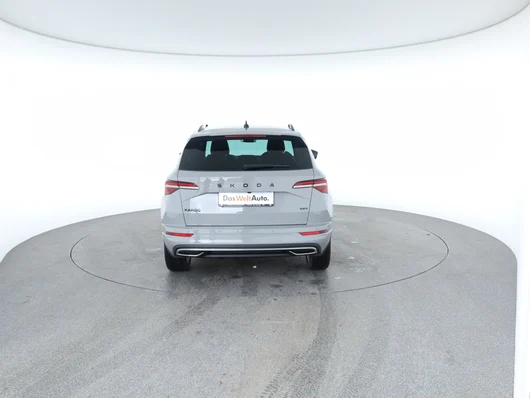 Bild eines Škoda Karoq 4x4 Sportline TDI DSG