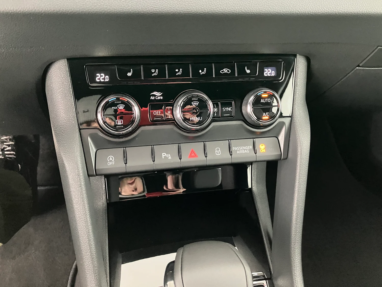 Bild eines Škoda Karoq 4x4 Sportline TDI DSG