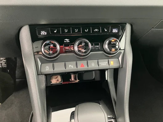 Bild eines Škoda Karoq 4x4 Sportline TDI DSG