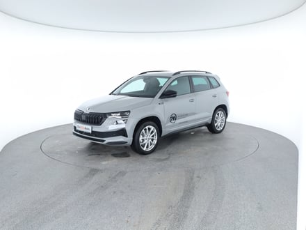 Škoda Karoq 4x4 Sportline TDI DSG