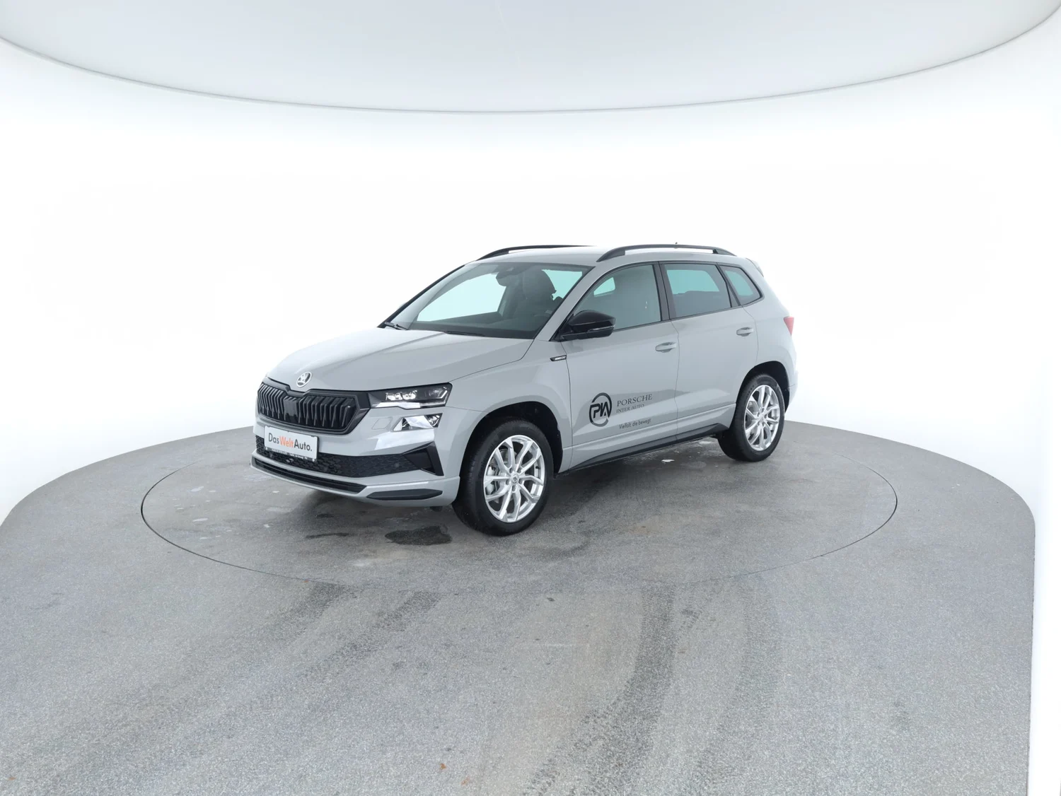 Bild eines Škoda Karoq 4x4 Sportline TDI DSG