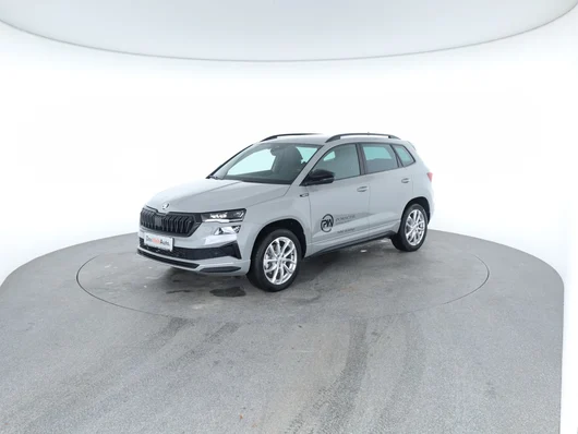 Bild eines Škoda Karoq 4x4 Sportline TDI DSG