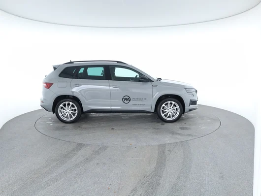 Bild eines Škoda Karoq 4x4 Sportline TDI DSG