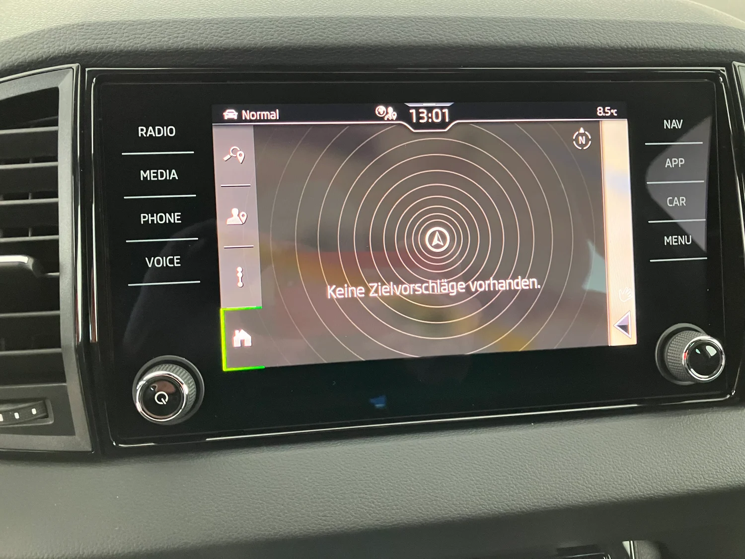Bild eines Škoda Karoq 4x4 Sportline TDI DSG