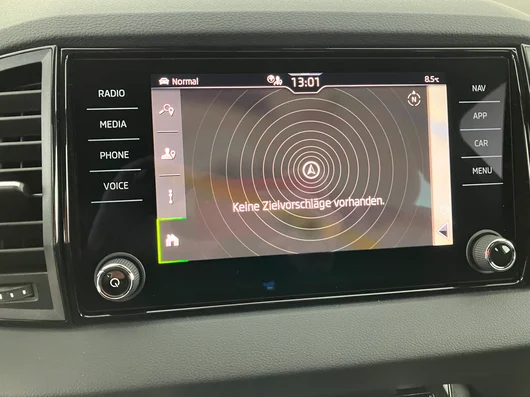 Bild eines Škoda Karoq 4x4 Sportline TDI DSG