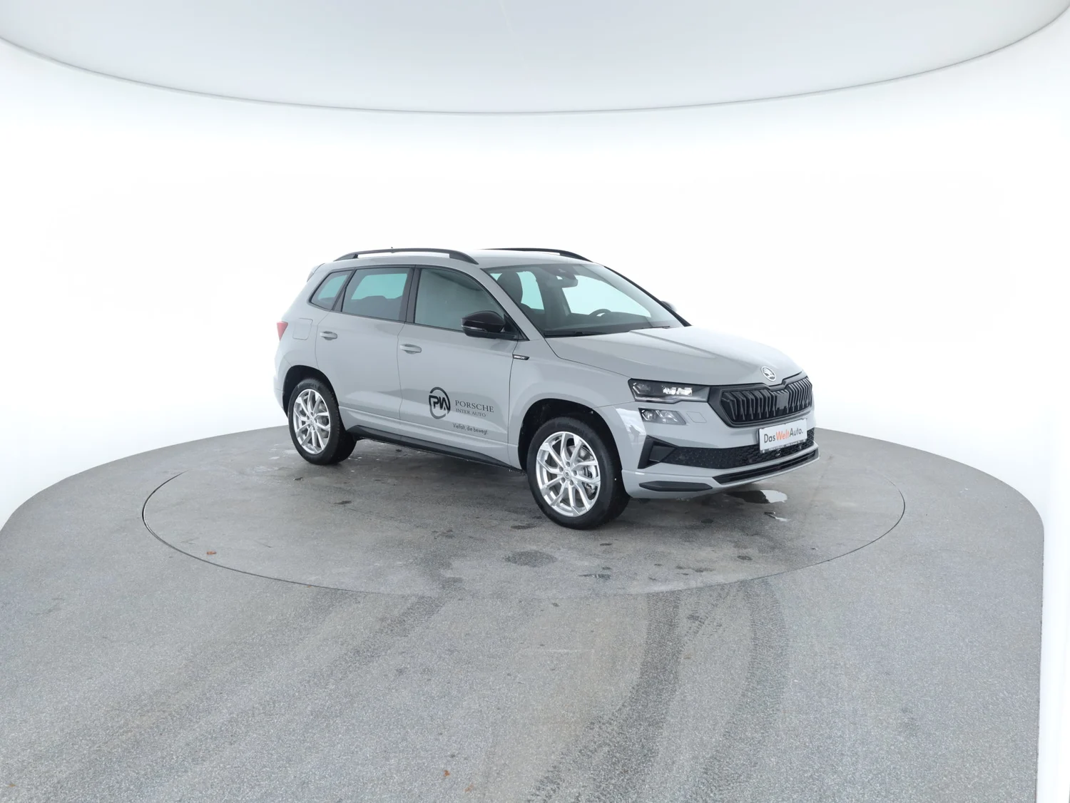 Bild eines Škoda Karoq 4x4 Sportline TDI DSG