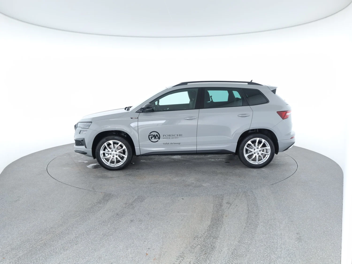 Bild eines Škoda Karoq 4x4 Sportline TDI DSG