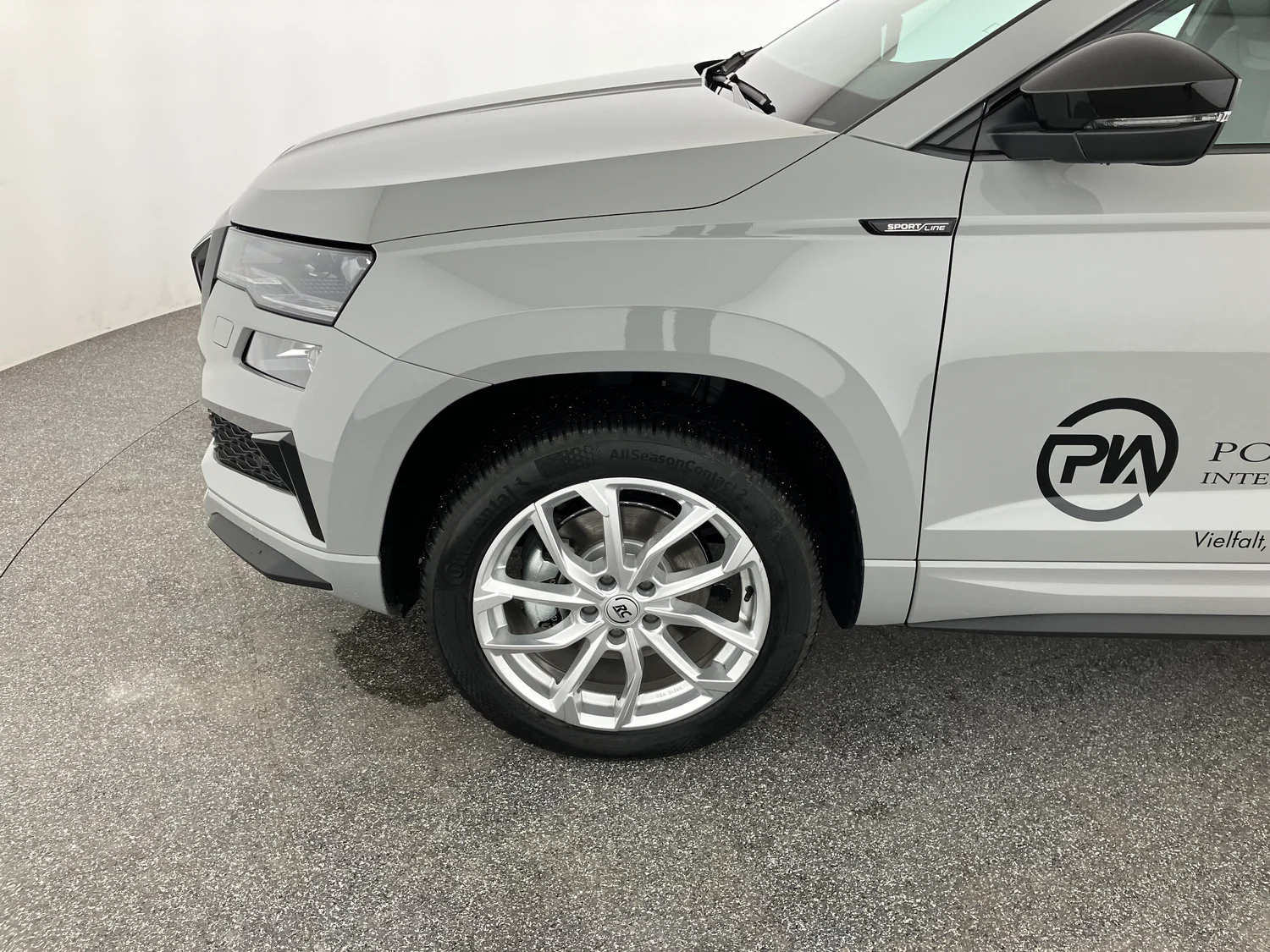Bild eines Škoda Karoq 4x4 Sportline TDI DSG