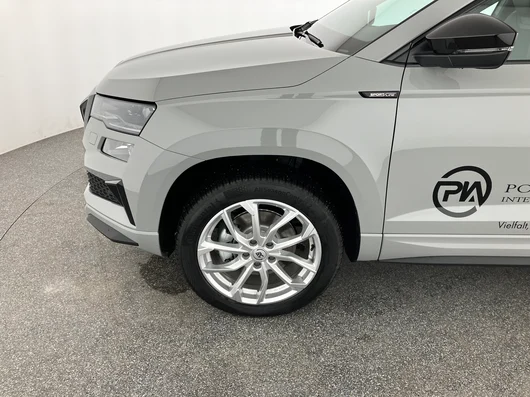 Bild eines Škoda Karoq 4x4 Sportline TDI DSG