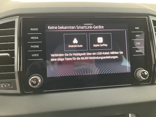 Bild eines Škoda Karoq 4x4 Sportline TDI DSG