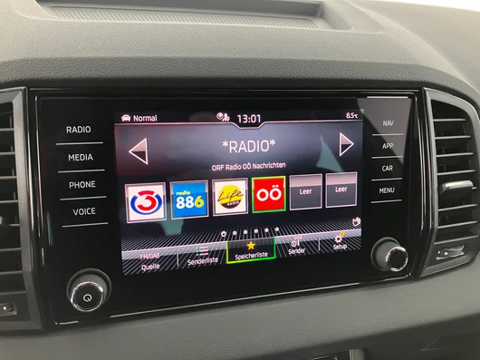 Bild eines Škoda Karoq 4x4 Sportline TDI DSG
