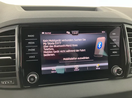 Bild eines Škoda Karoq 4x4 Sportline TDI DSG