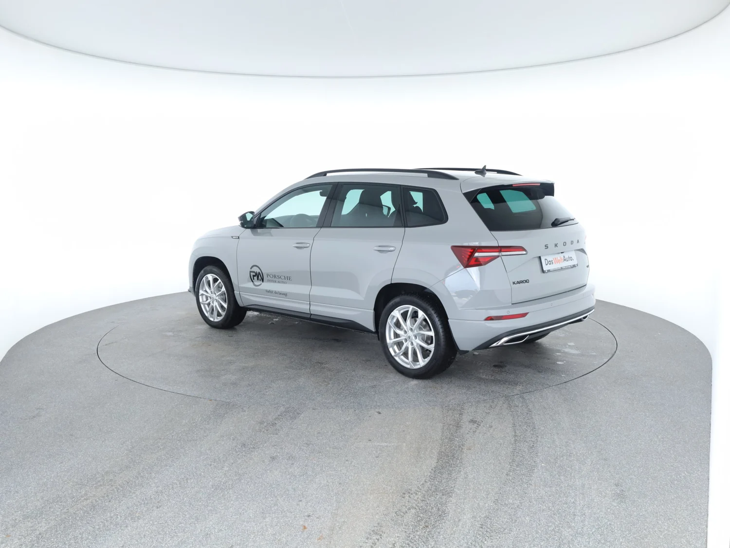 Bild eines Škoda Karoq 4x4 Sportline TDI DSG