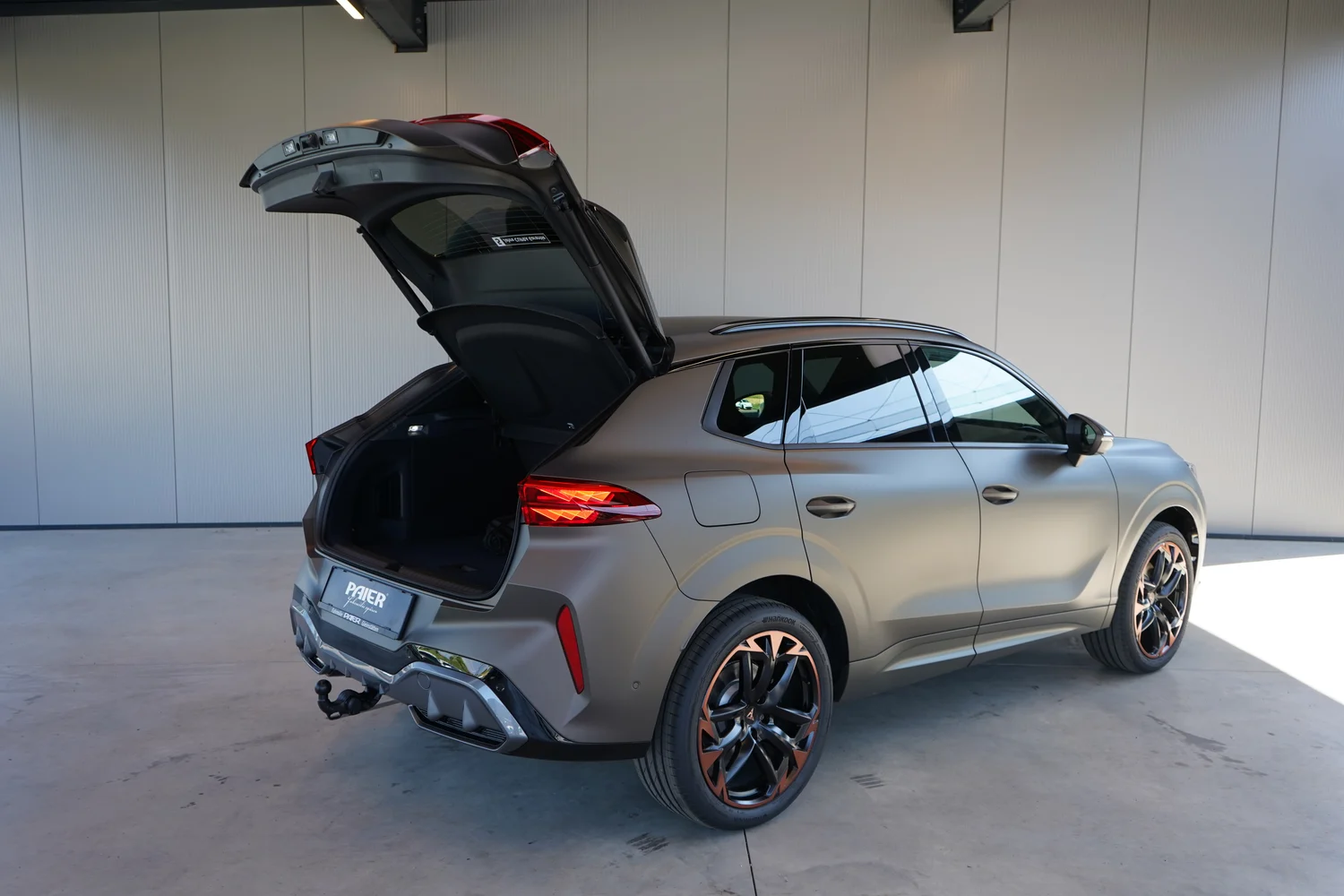 Bild eines CUPRA Terramar VZ e-HYBRID 272 PS DSG