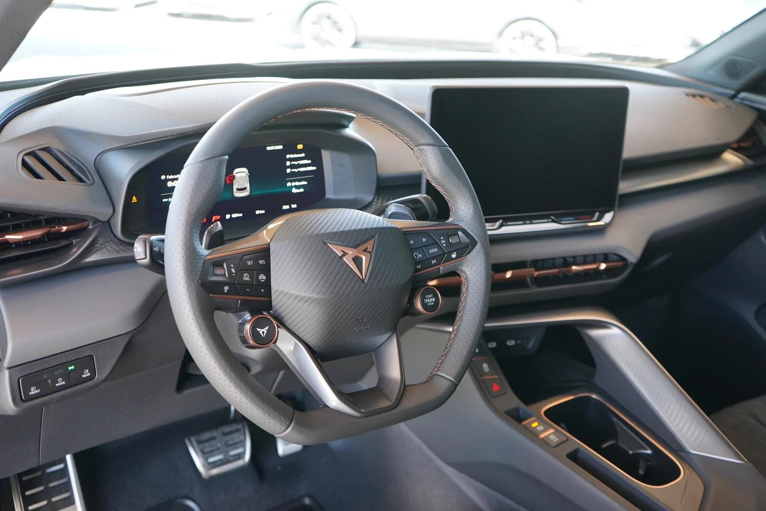 Bild eines CUPRA Terramar VZ e-HYBRID 272 PS DSG