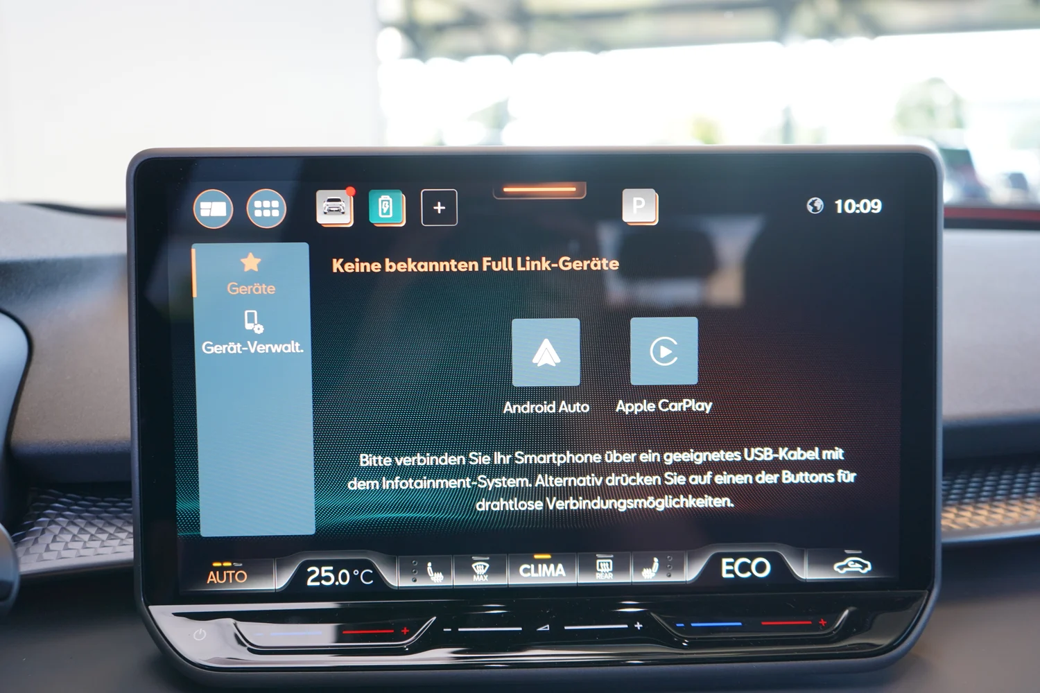 Bild eines CUPRA Terramar VZ e-HYBRID 272 PS DSG