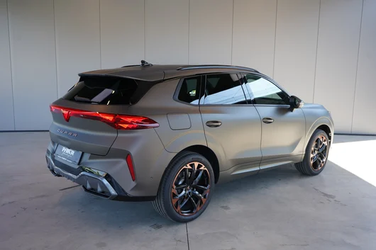Bild eines CUPRA Terramar VZ e-HYBRID 272 PS DSG