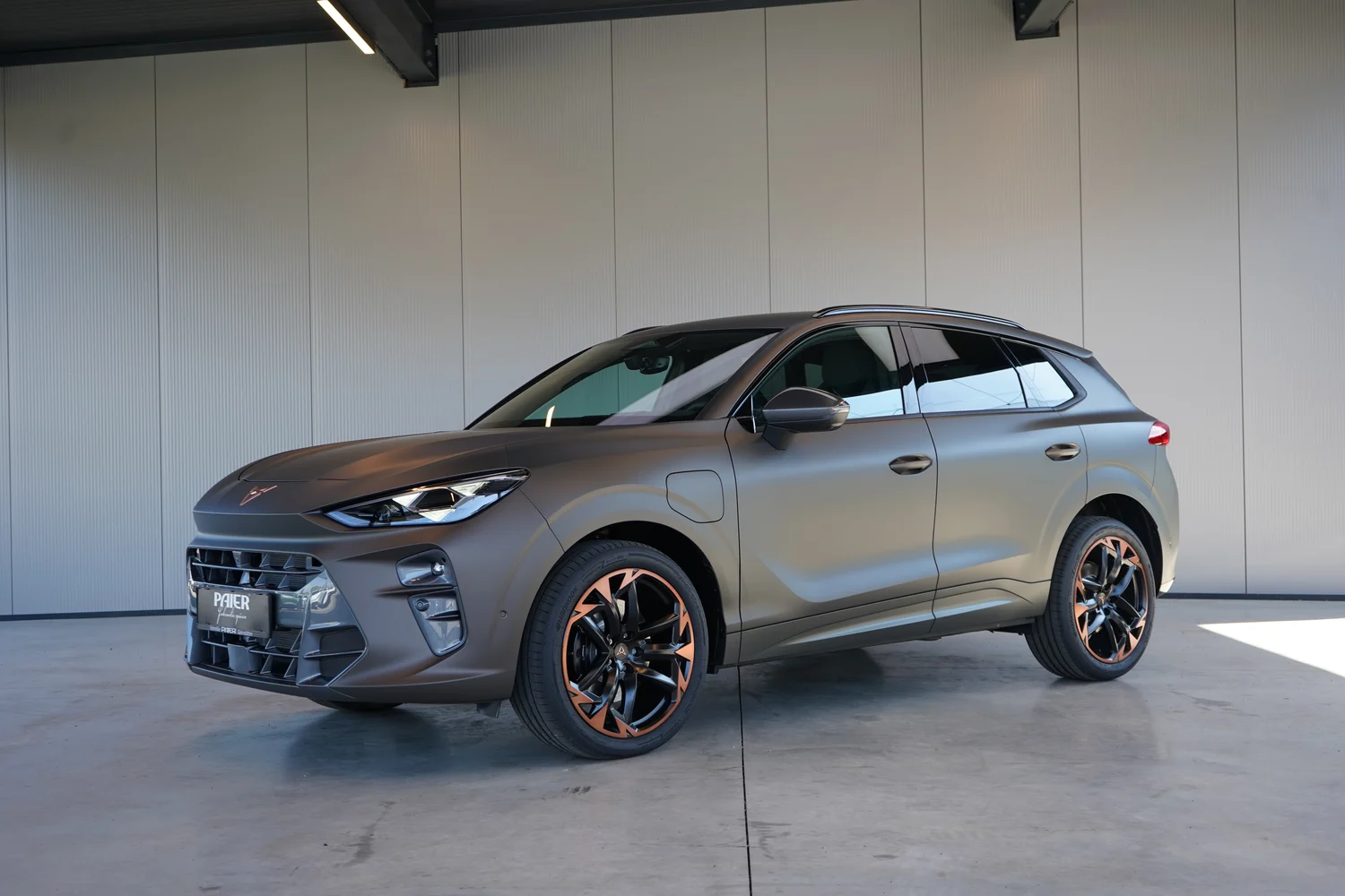 Bild eines CUPRA Terramar VZ e-HYBRID 272 PS DSG