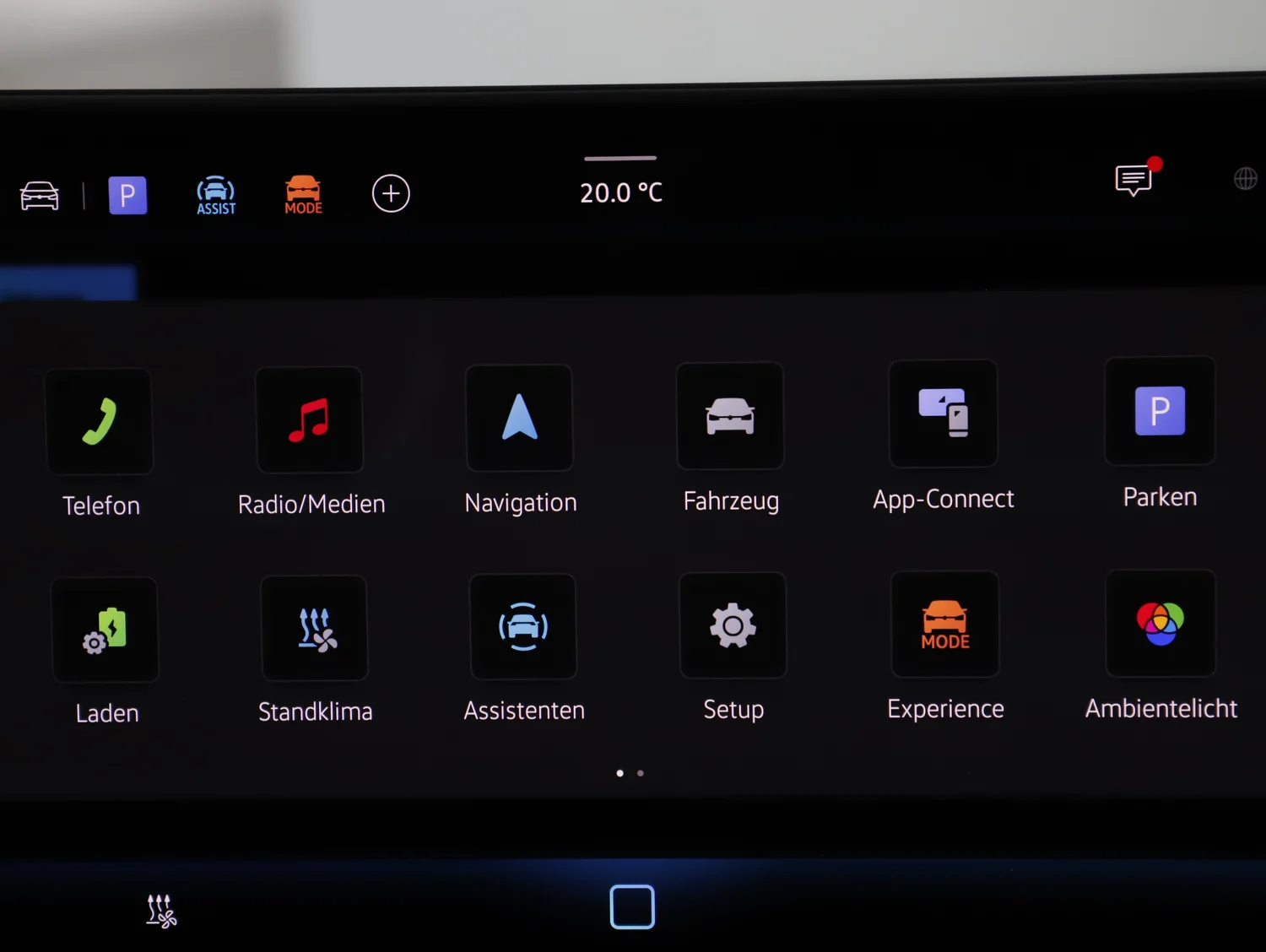 Bild eines VW Tiguan Sport eHybrid DSG 150 kW