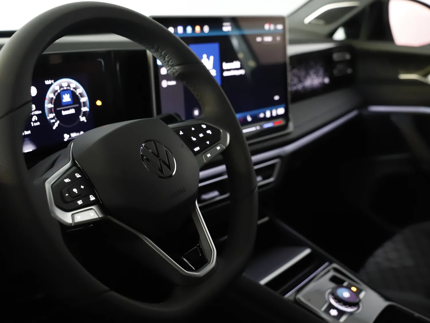 Bild eines VW Tiguan Sport eHybrid DSG 150 kW