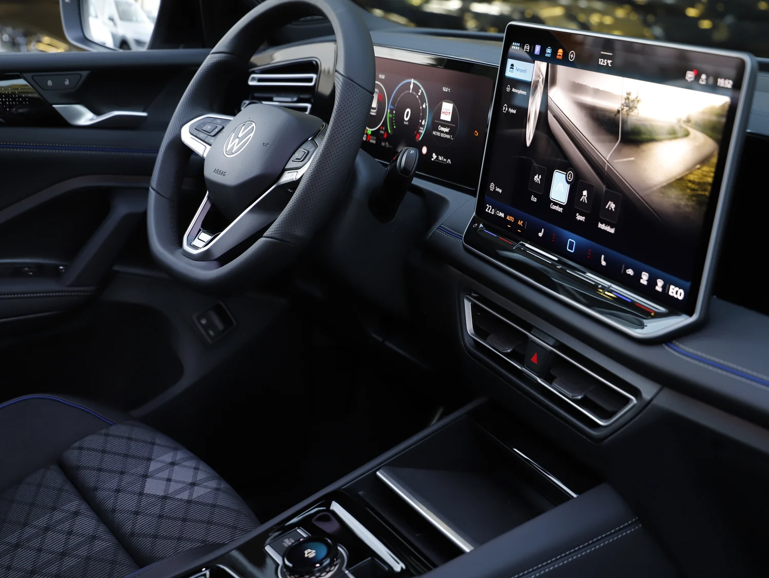 Bild eines VW Tiguan Sport eHybrid DSG 150 kW