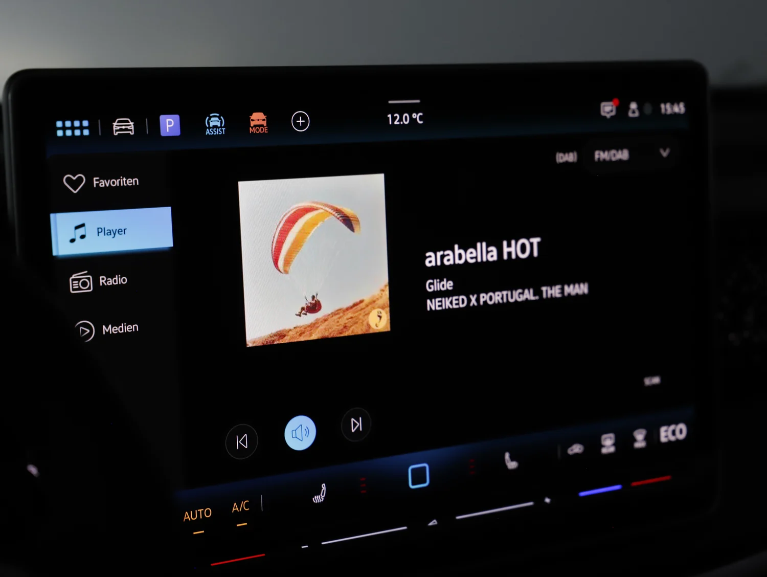 Bild eines VW Tiguan Sport eHybrid DSG 150 kW