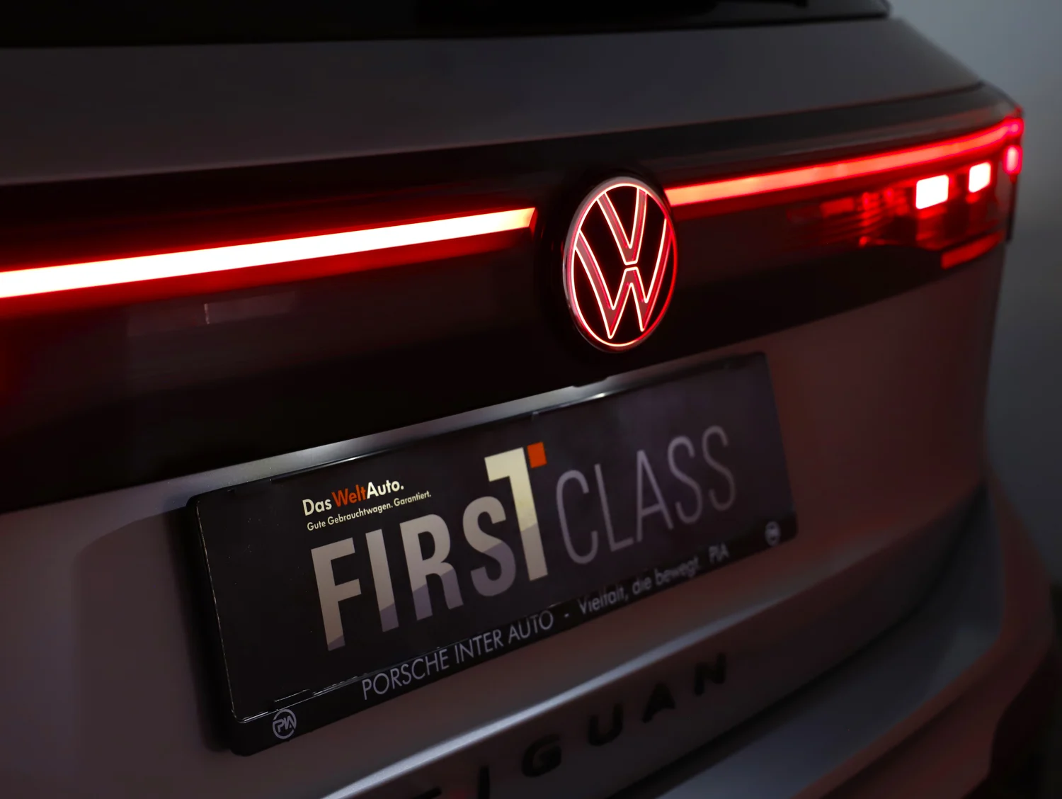 Bild eines VW Tiguan Sport eHybrid DSG 150 kW