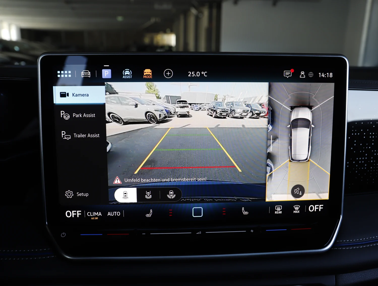 Bild eines VW Tiguan Sport eHybrid DSG 150 kW