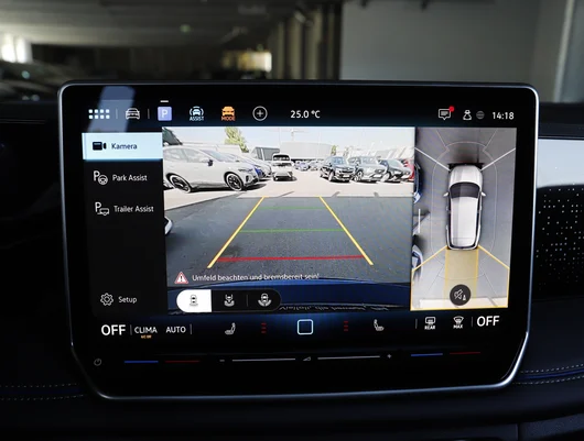 Bild eines VW Tiguan Sport eHybrid DSG 150 kW