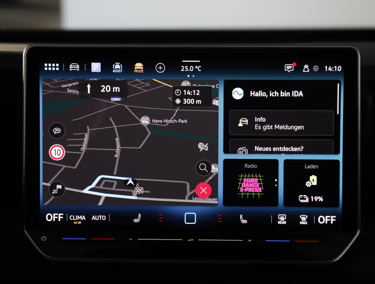 Bild eines VW Tiguan Sport eHybrid DSG 150 kW